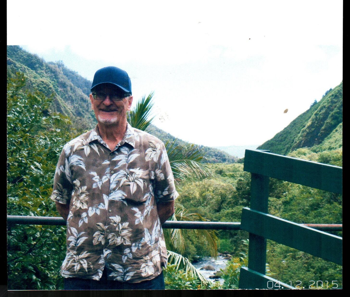 Obituary of Gerald Michael Collins