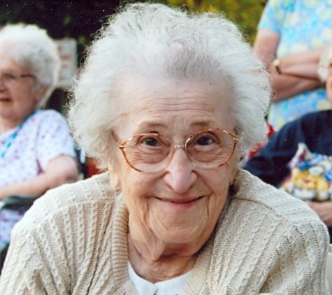 Obituary of Marie P. Durand