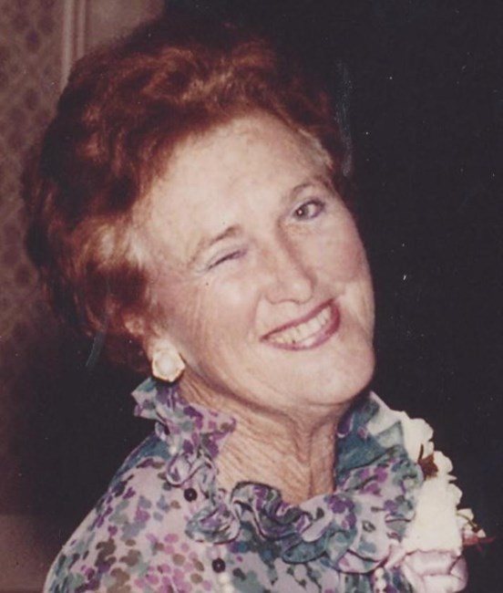 Obituario de Rose Flanagan Webre
