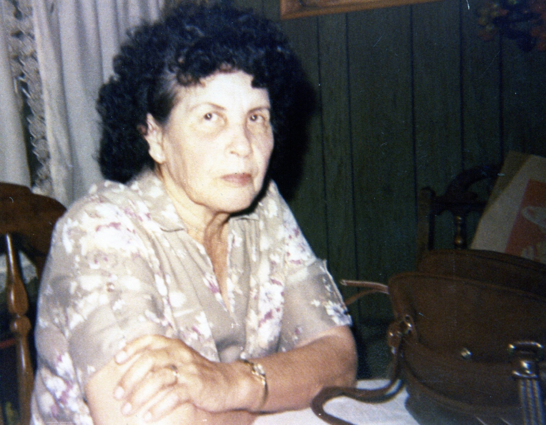 Obituary of Magdalena S. Renteria