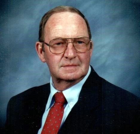 Avis de décès de Ellis Paul Cornett