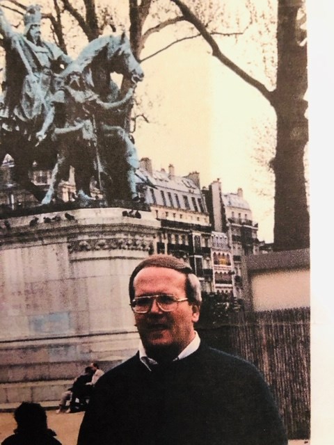 Avis de décès de Carl Herbert Johnson