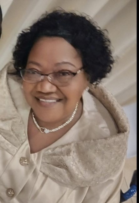 Obituary of Anne Marie Geffrard