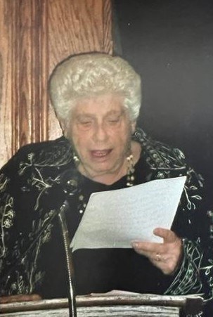 Obituary of Hanna L. Bratman