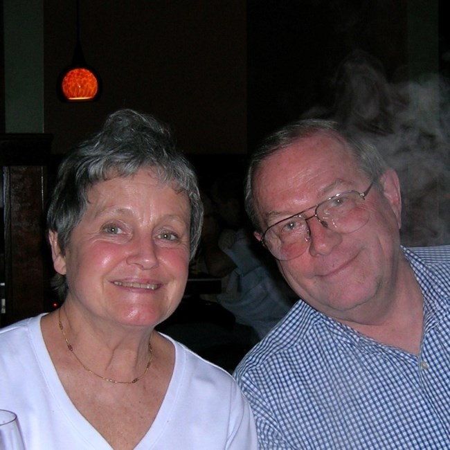 Obituary of Judy Shackelton