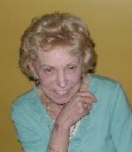 Avis de décès de Dolores R McDonough