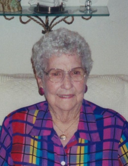 Obituary of Sunshine Goodman