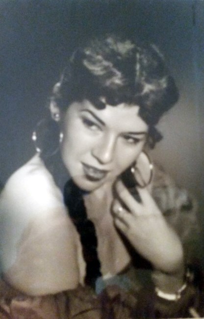 Obituary of Mrs Maria Socorro Daugherty