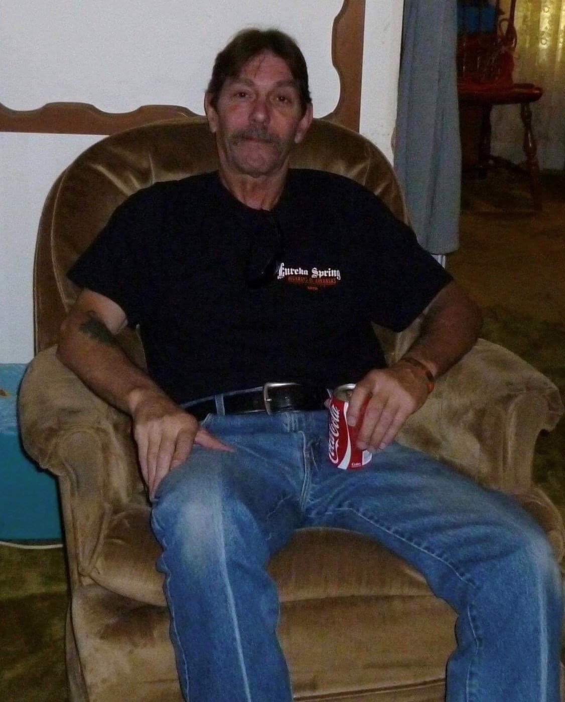 Obituary of Danny Leroy Hunt