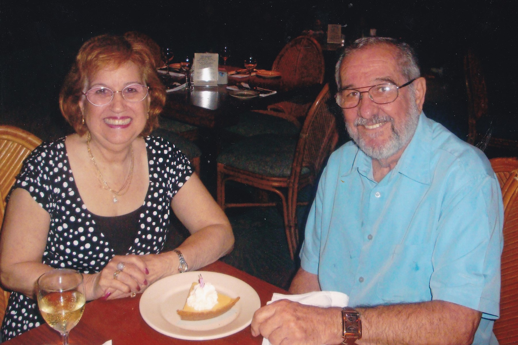 Obituary of William E Clark