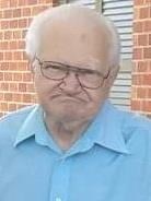 Obituario de John Raymond Hanson