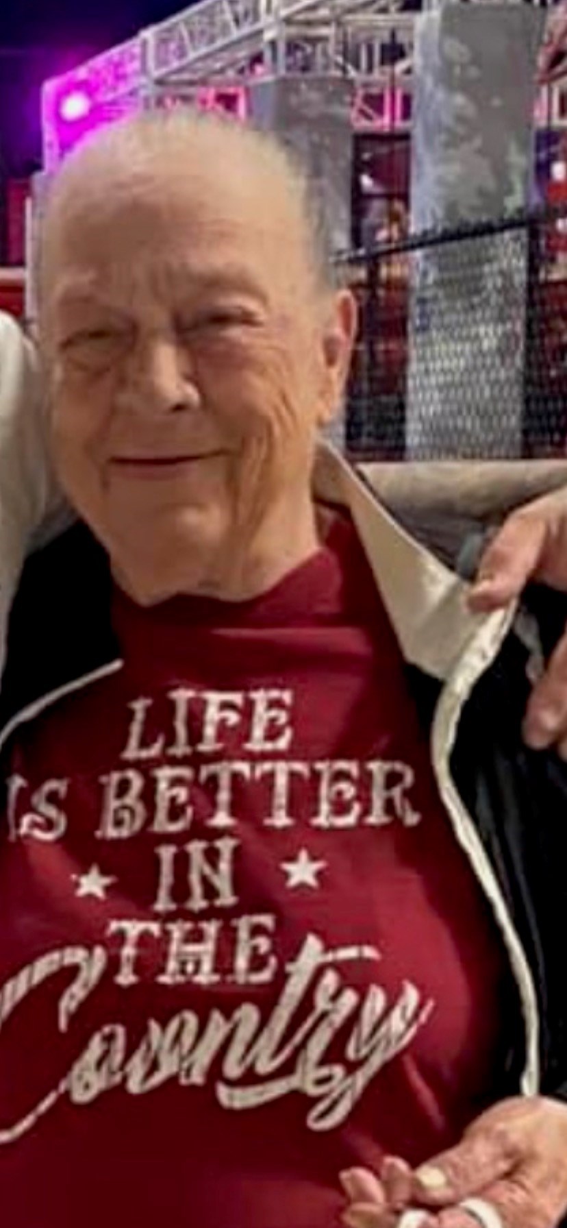 Obituary of Ellen Lorraine Sanders