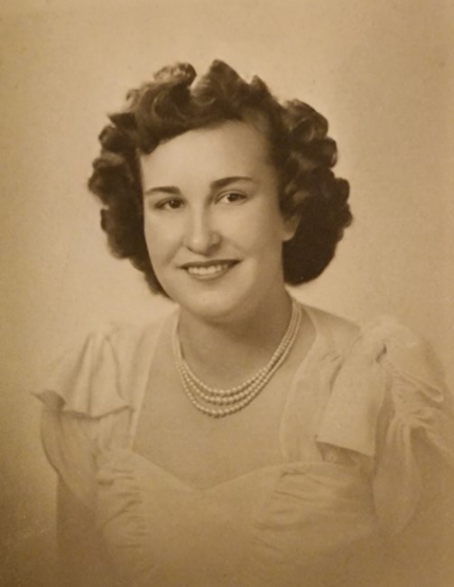 Obituary of Mary Lou Holman