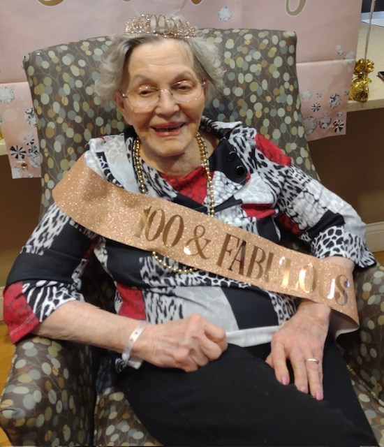 Obituary of Ann B. Boehm
