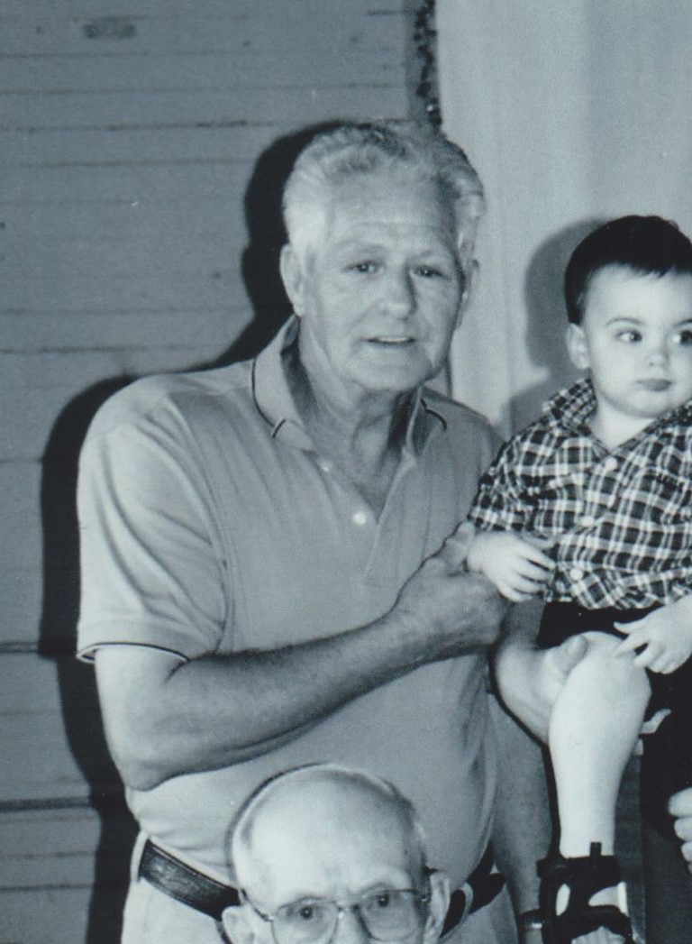 Obituary of John Gorden Padgett