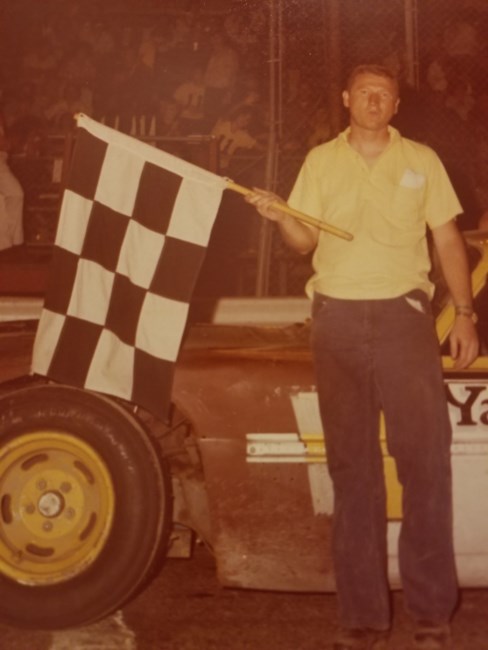 Obituary of Richard Johnson