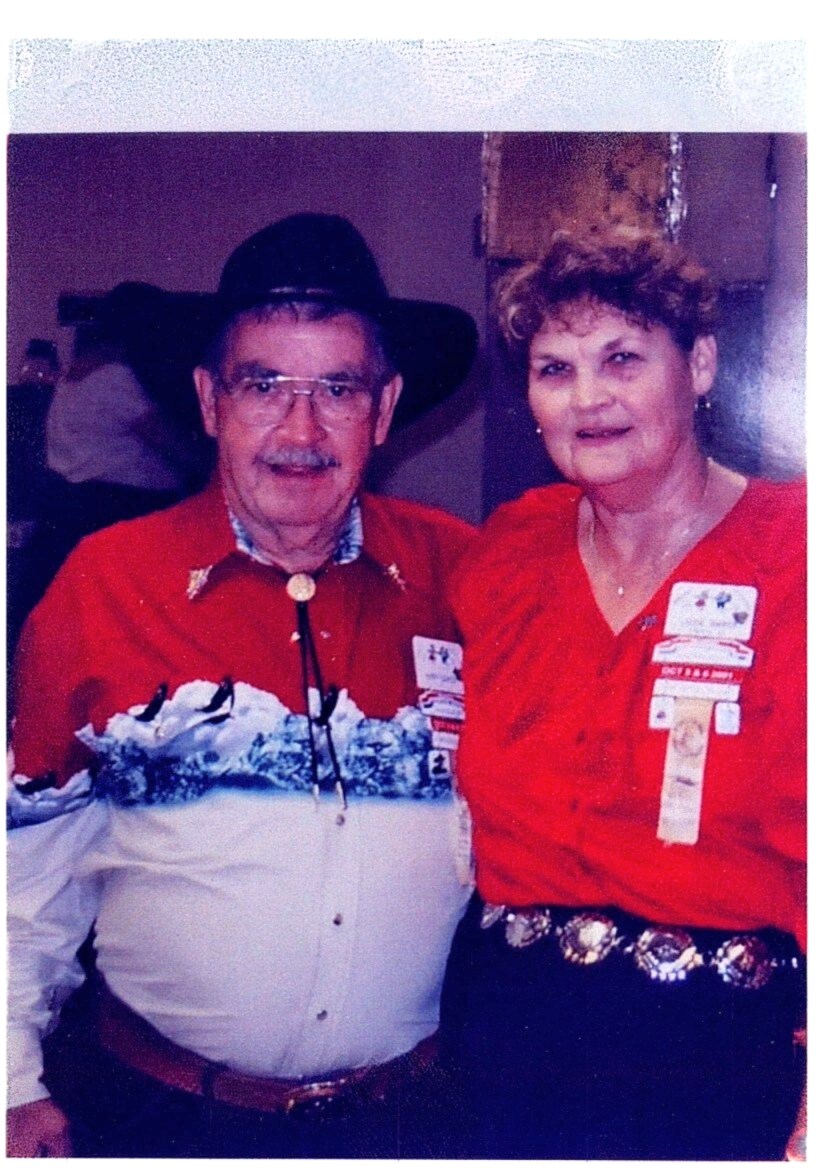 Obituary of Emma Louise Barker