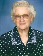 Doris Crista (McCandless)
