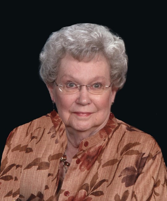 Obituary of Geraldine Theo Brandt