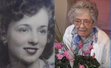 Obituary of Ruth Glebe