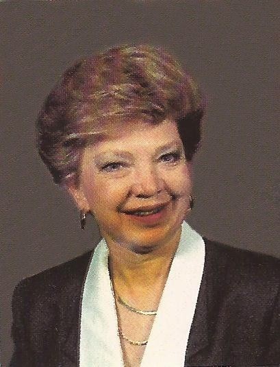 Obituary of Myra Joan Rodgers
