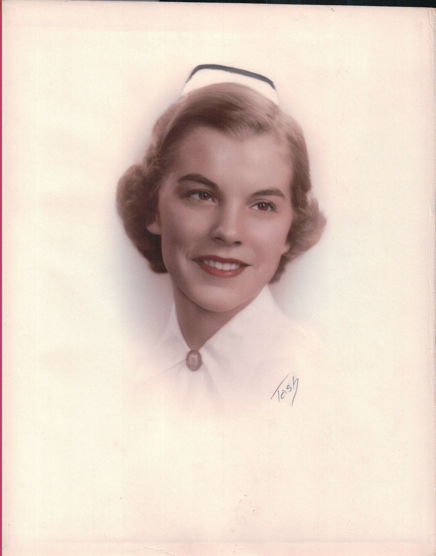 Obituary of Freida Spitz