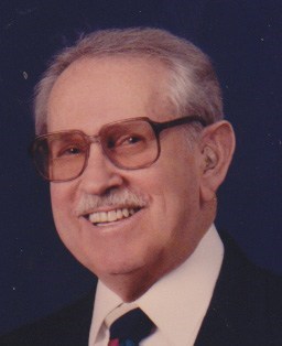 Obituary of Harry Mauzy Jones