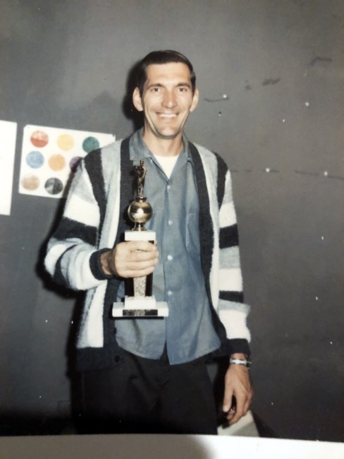 Obituary of Burton Lee Stedding