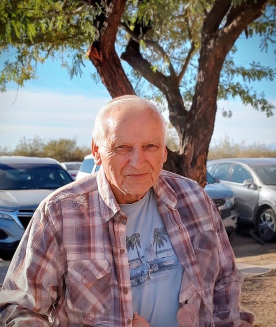 Obituary of Johnny Grinder