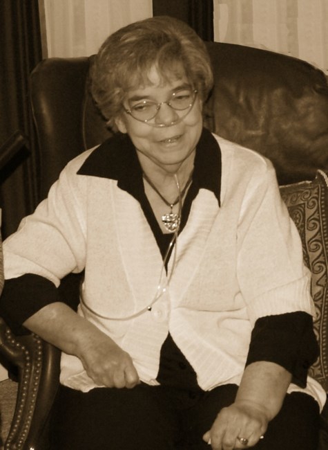 Obituary of Mary E. Modzel