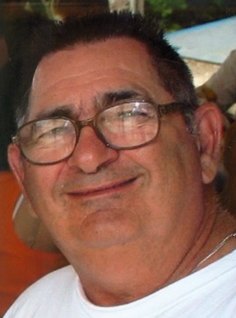 Obituary of Gerald Joseph Robicheaux Sr.