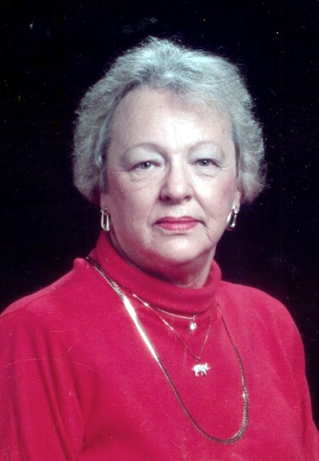 Obituary of Joyce Weedon