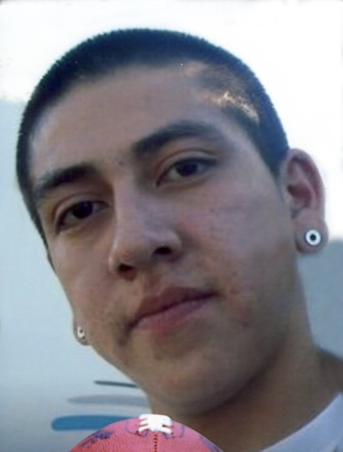 Obituary of Chance John Mercado