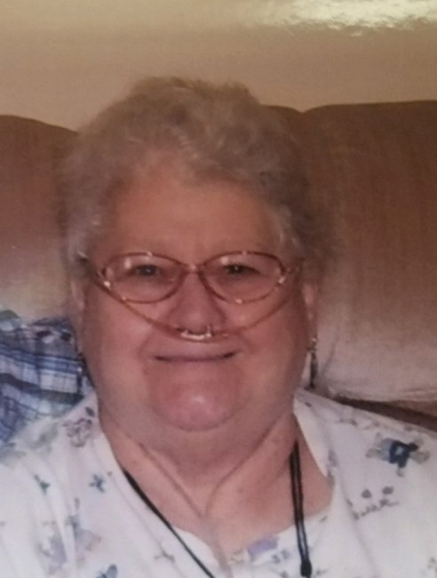 Obituary of Thelma Ann Cannon