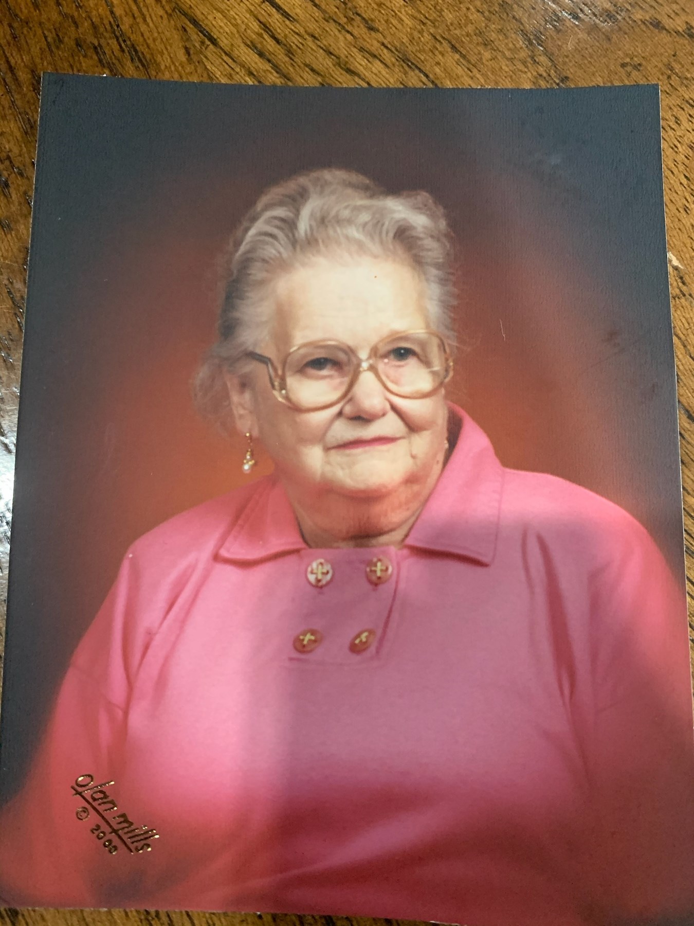 Obituary of Helen Huey