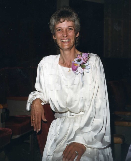 Obituary of Carol Jean Hersey