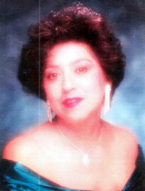 Obituary of Gloria Chavez