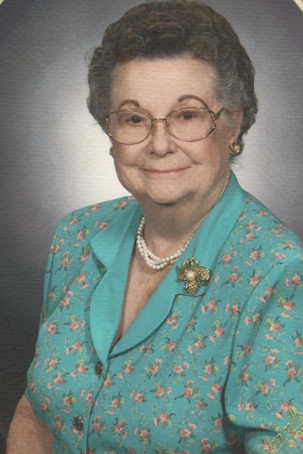 Obituary of Norma Louise Newbill Brooks