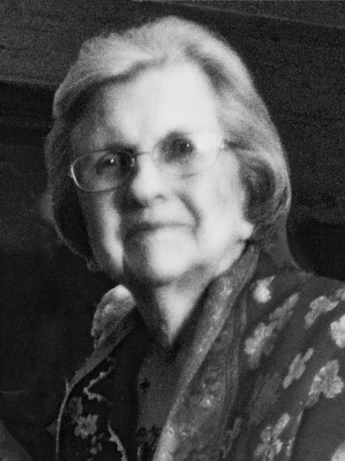 Obituario de Rosemary Blakey