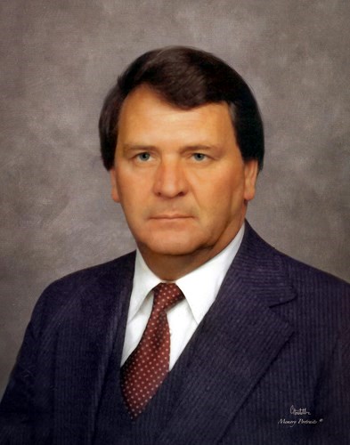 Obituary of Robert Eugene Ussery