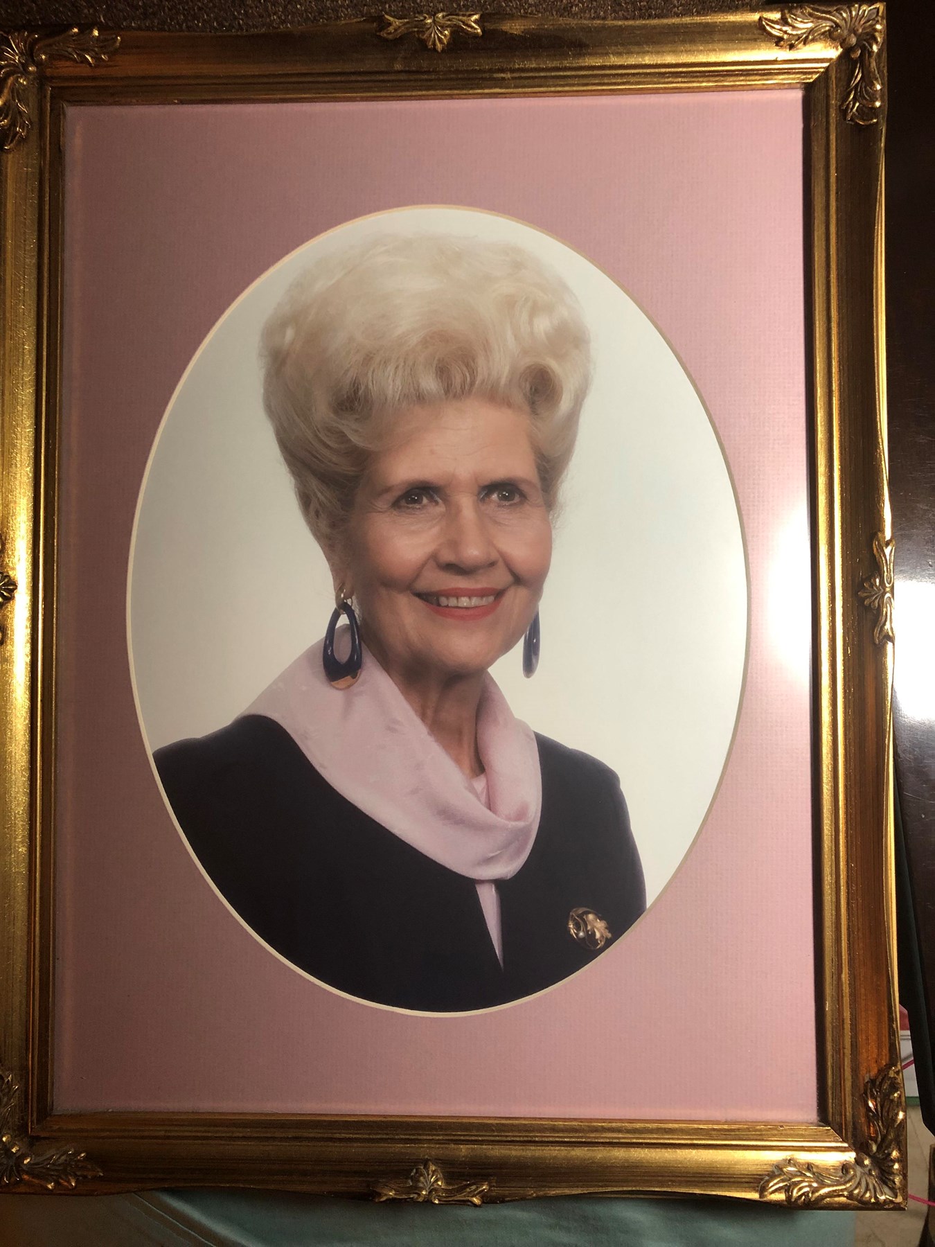 Obituary of Mrs. Frances Ivy (Earney) Jenny