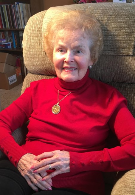 Obituary of Dorothy Louise Smith