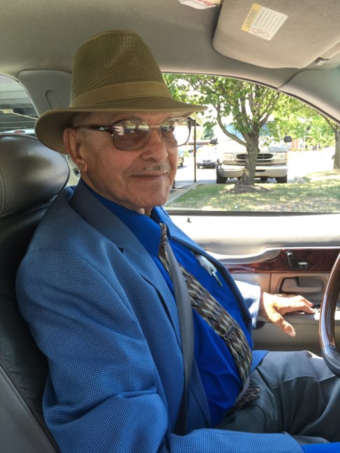 Obituary of Paul L. Woodson