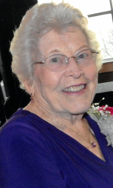Obituary of Myrtle H. Smith