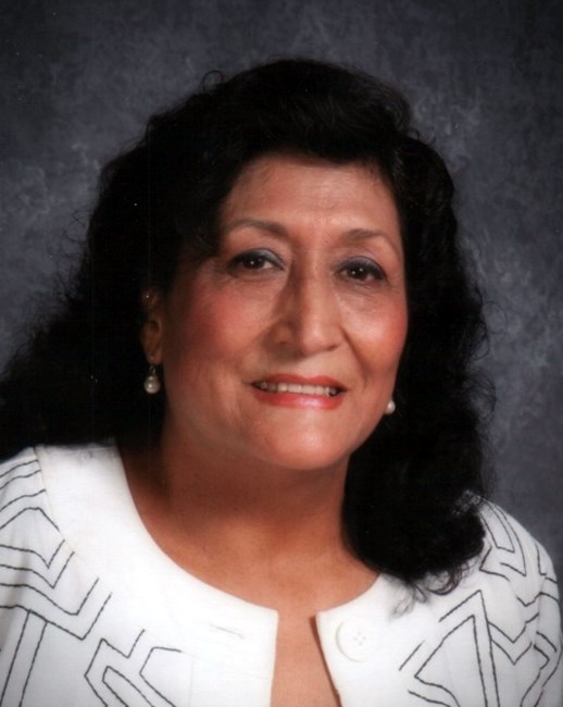 Obituary of Carmen Gaspar