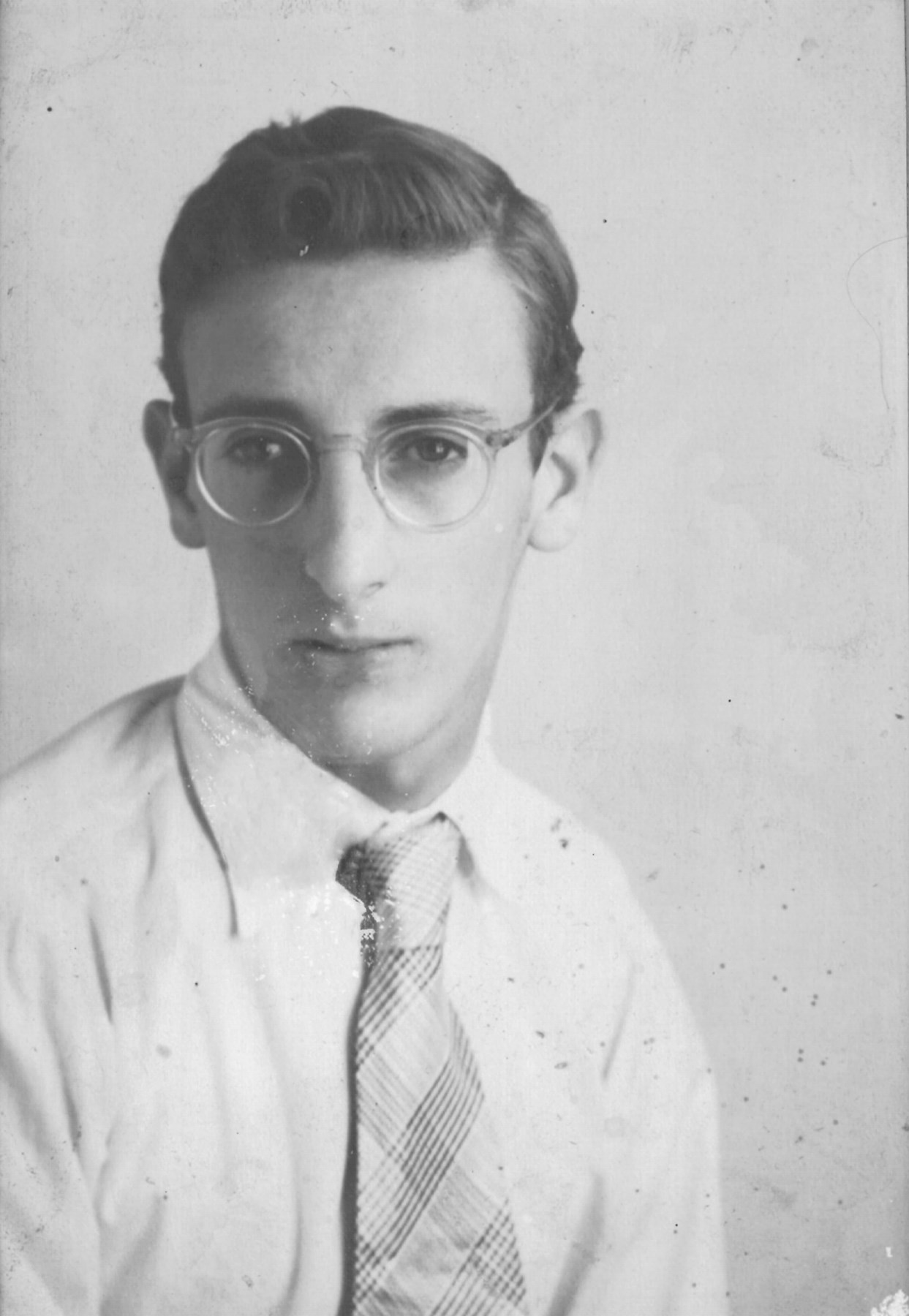 Obituary of John Robert Gross