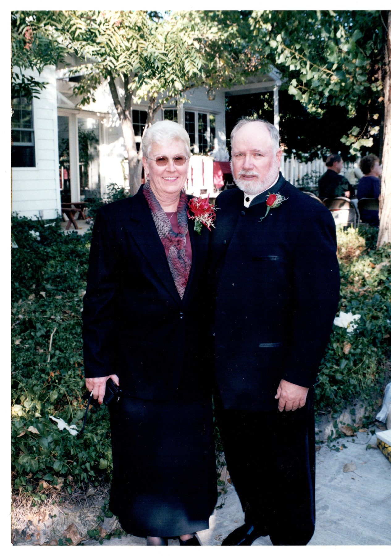 Obituary of Arthur Henry Doud