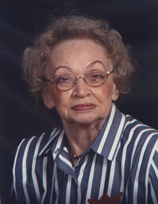 Obituary of Irene L. Brandon