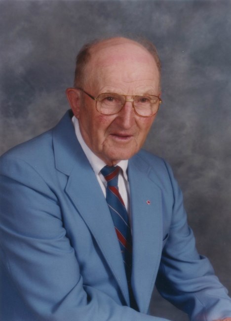 Obituary of Harry Demyon