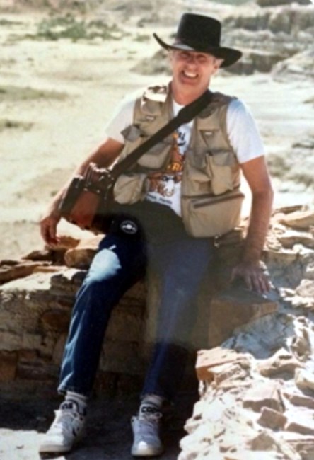 Obituary of Wayne Gordon Gower